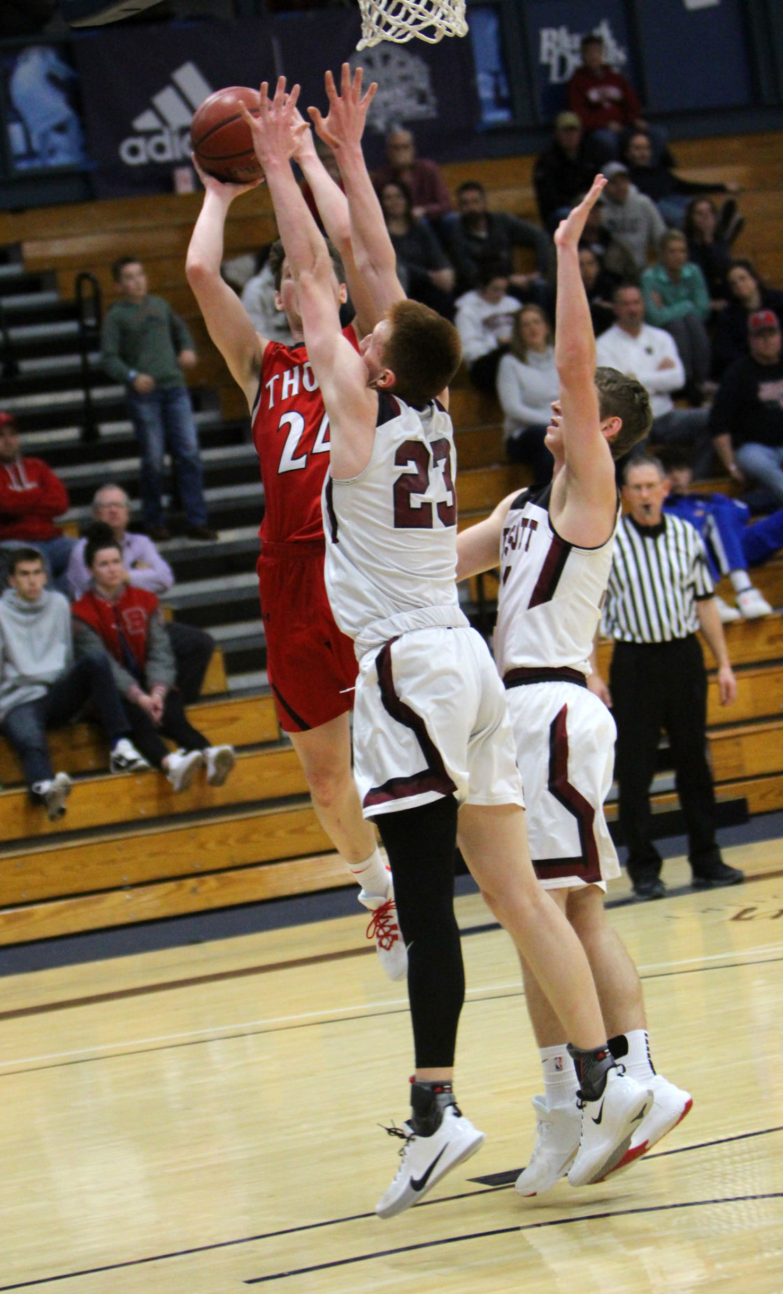 Northwest Tip-Off Classic at UW-Stout 12-7-19